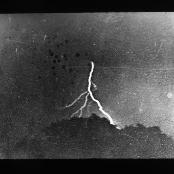 Lightning Strikes: William Jennings’ Early Photographs of Elusive Electricity