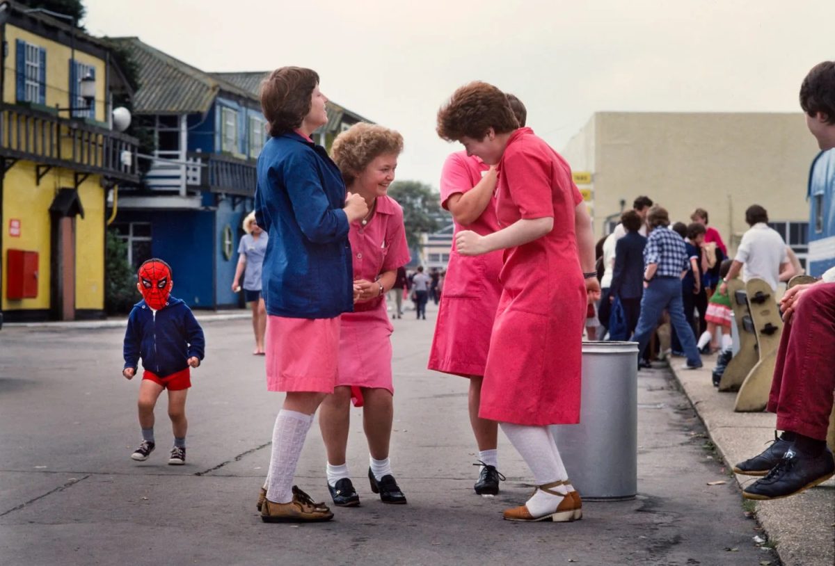 butlins 1982