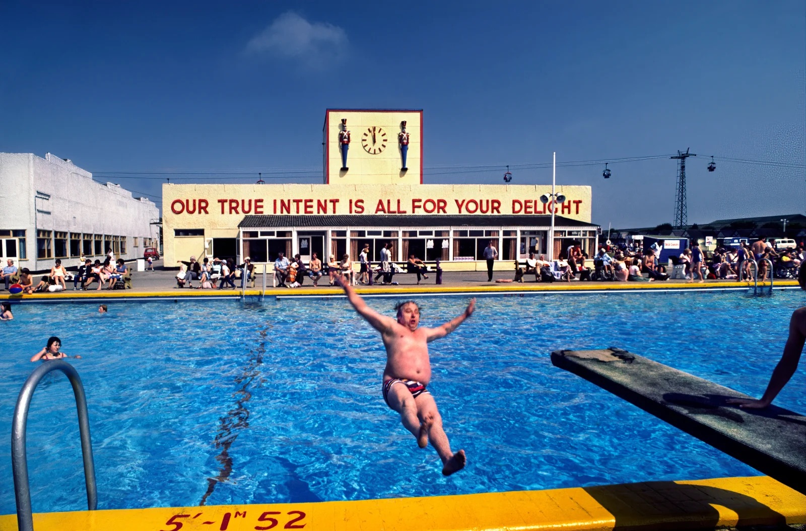 A Trip To Butlin's In 1982 - Flashbak