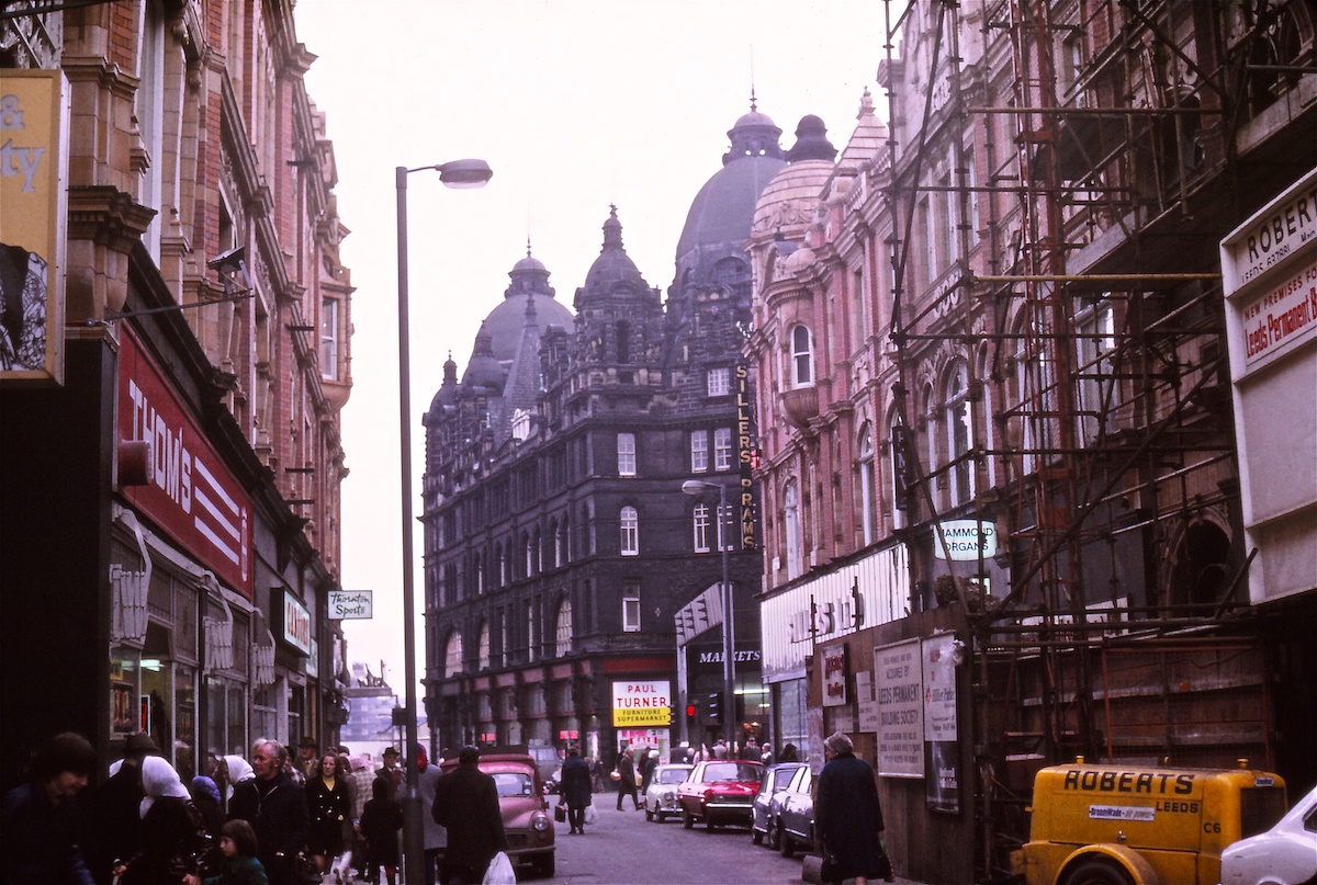 Leeds in 1970s