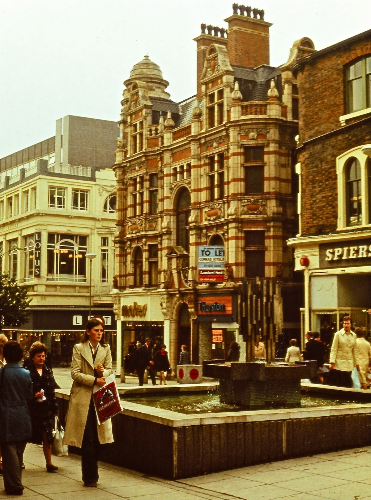 Leeds in 1970s