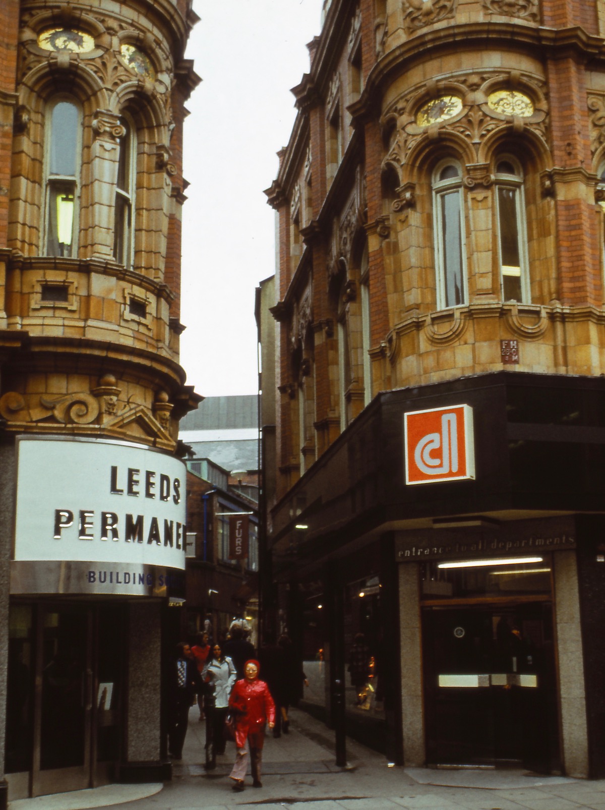 Leeds in 1970s