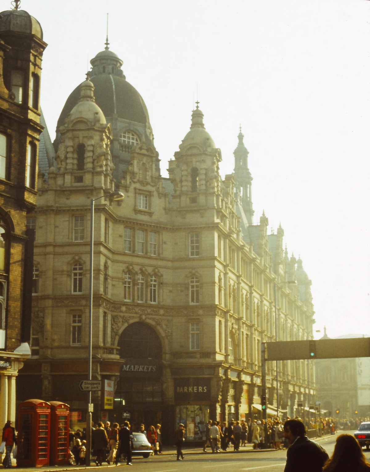 Leeds in 1970s