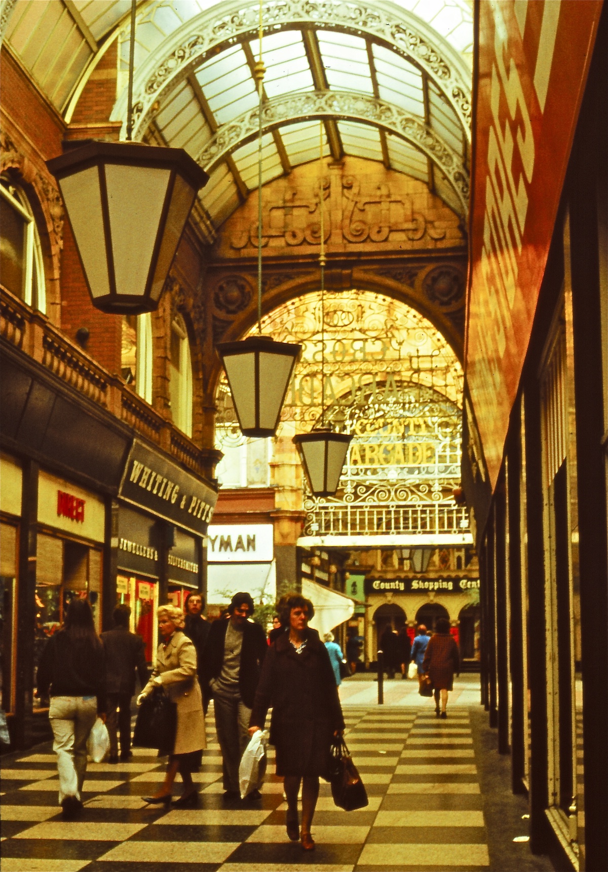 Leeds in 1970s