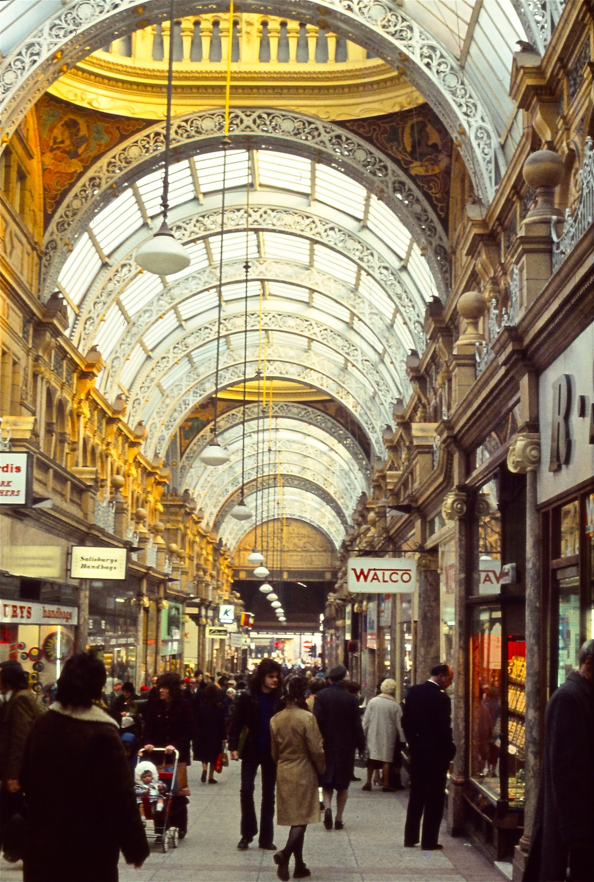 Leeds in 1970s