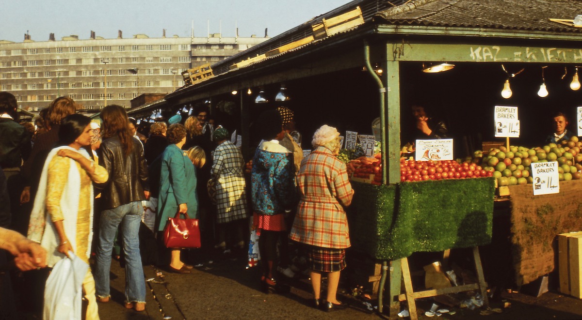 Leeds in 1970s