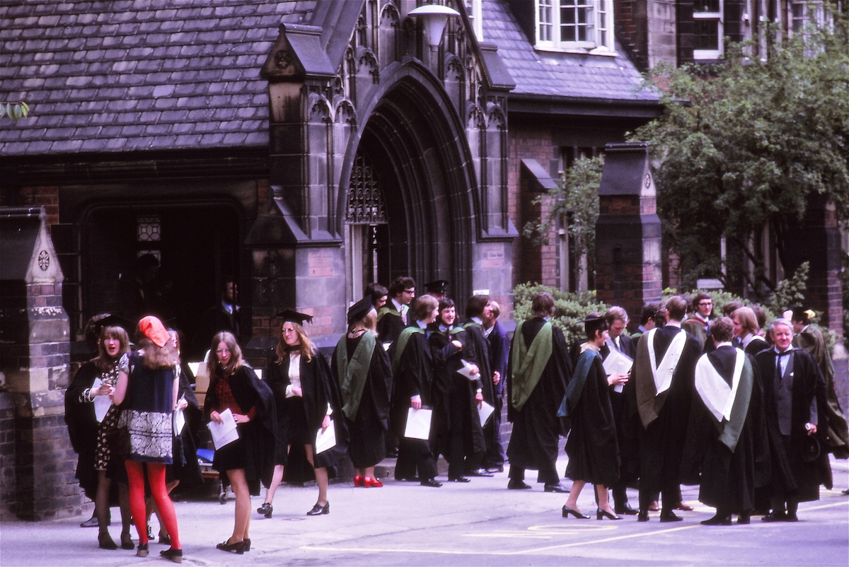 Degree Day 1972.2 - Flashbak