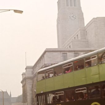 Parkinson Tower - Flashbak