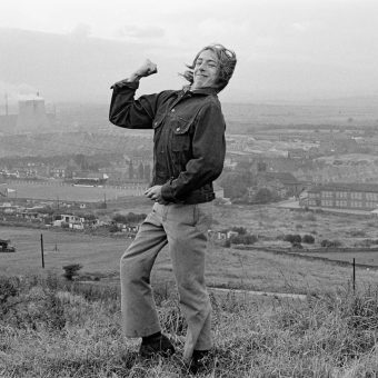 All Aboard for A Bus Tour of 1970s England