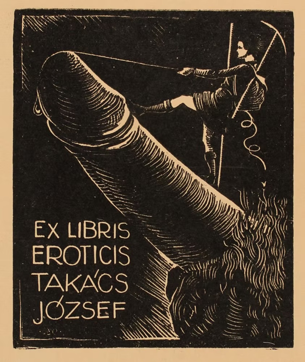 Erotic Ex Libris