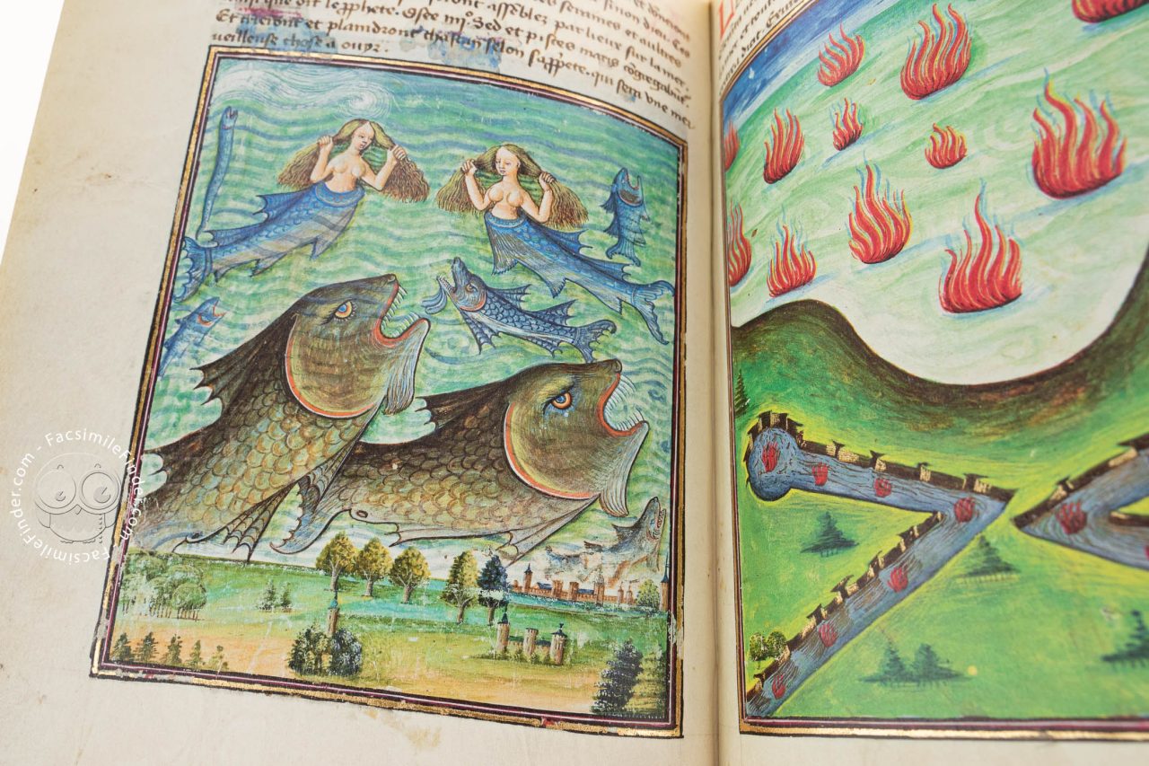 15 Signs of the Last Judgement and End of Days: 1450 – 1470
