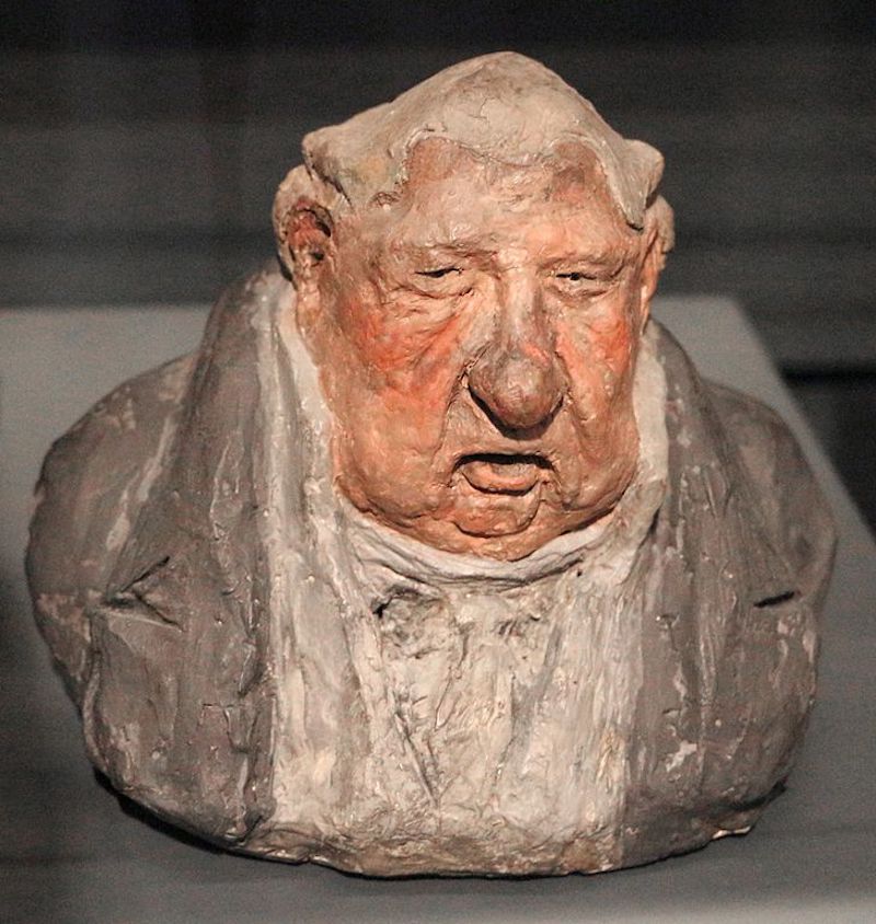 Honoré Daumier, Portraits des Célébrités du Juste-Milieu 