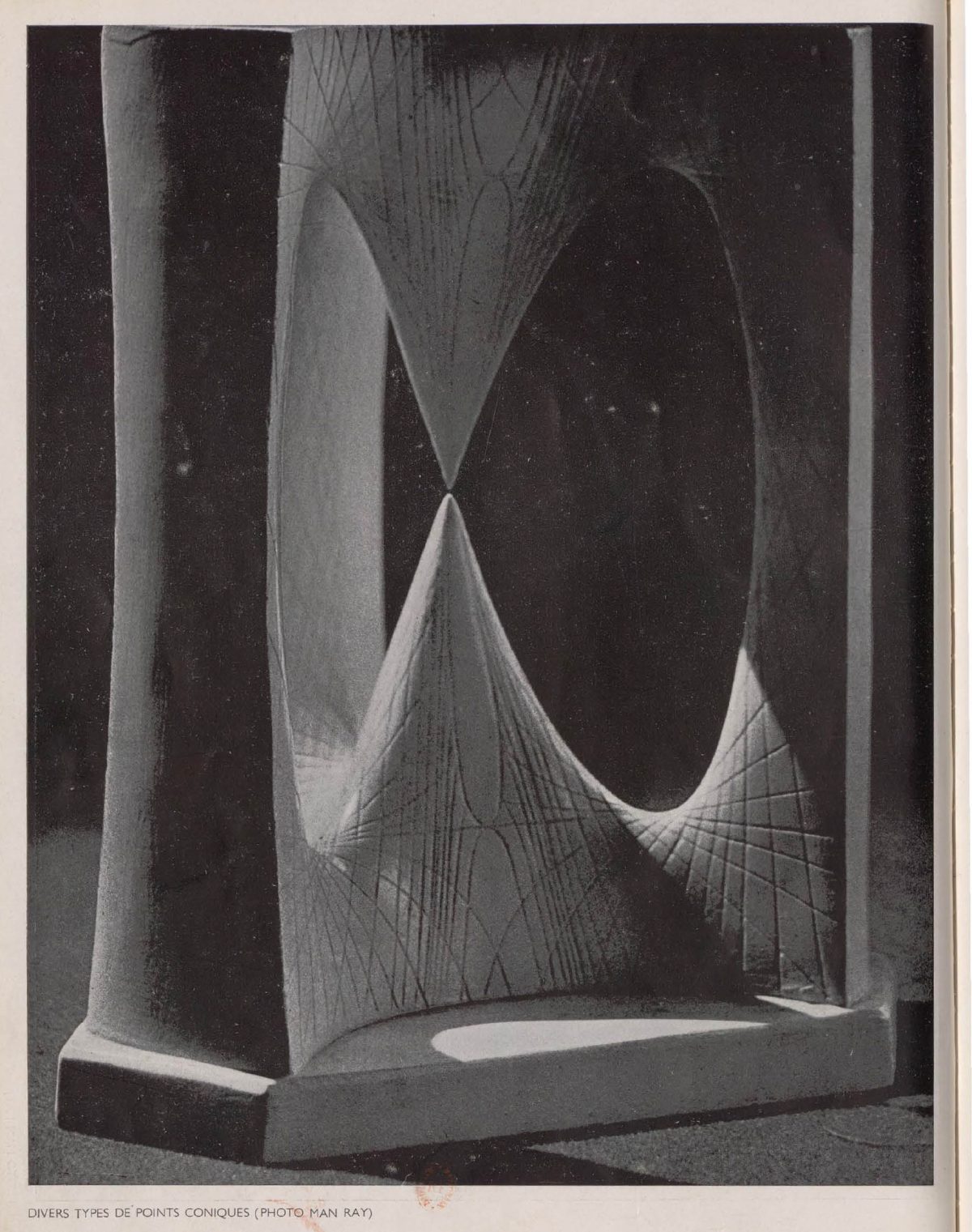 Man Ray, Math Objects