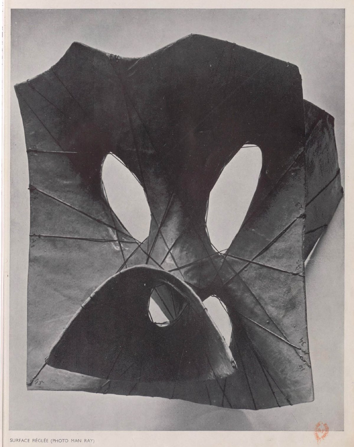 Man Ray, Math Objects