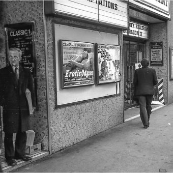 Glasgow 1978 – An Erotic Odyssey On The Way To The Job Centre