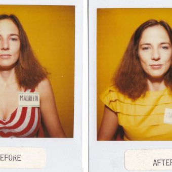 23 Before And After Vintage Snapshots