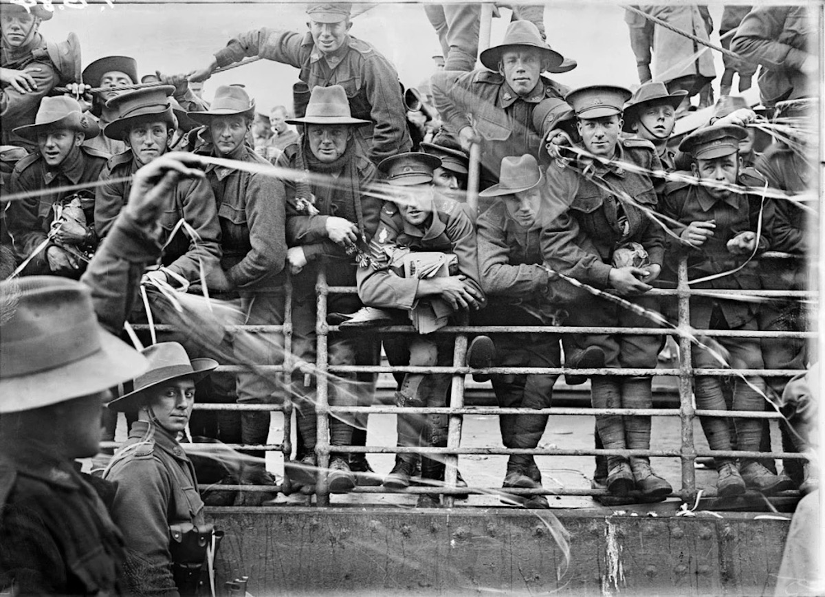 History of war photography