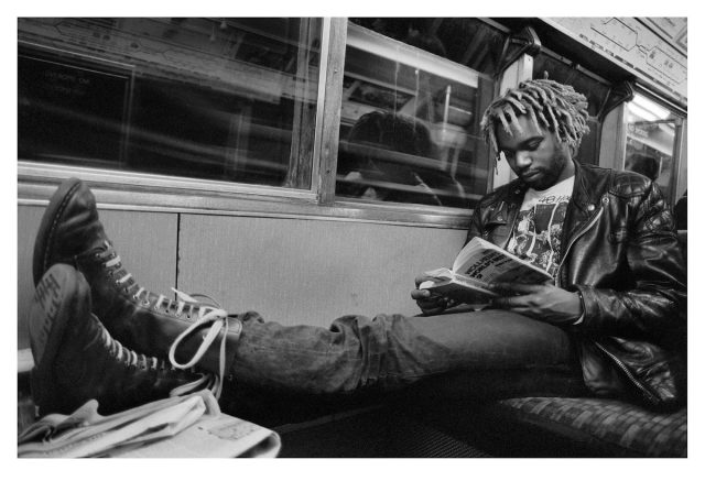 After 11pm on the London Undergound in the Early 1990s - Flashbak