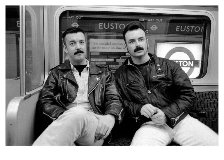 After 11pm on the London Undergound in the Early 1990s - Flashbak