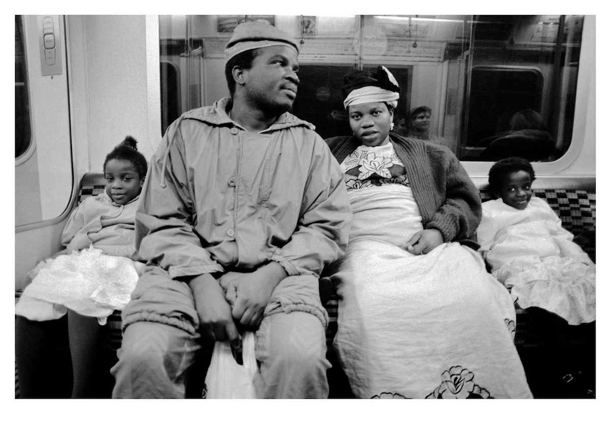 London Underground 1990s