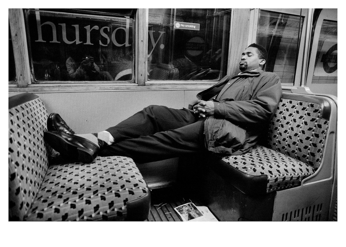 London Underground 1990s
