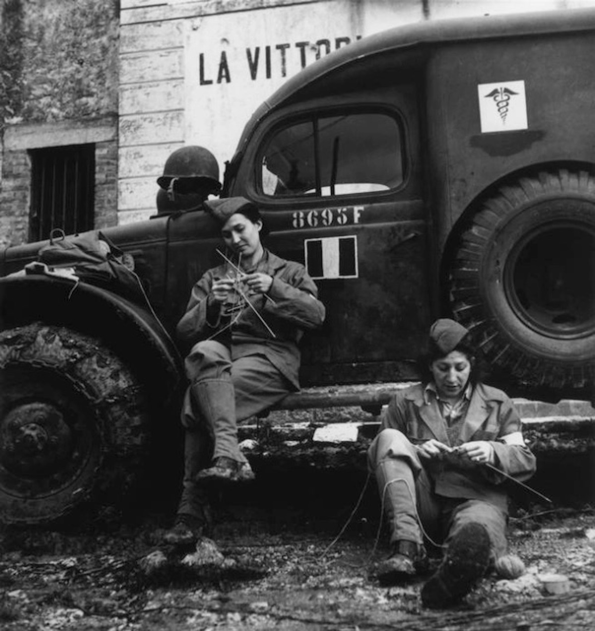 History of war photography