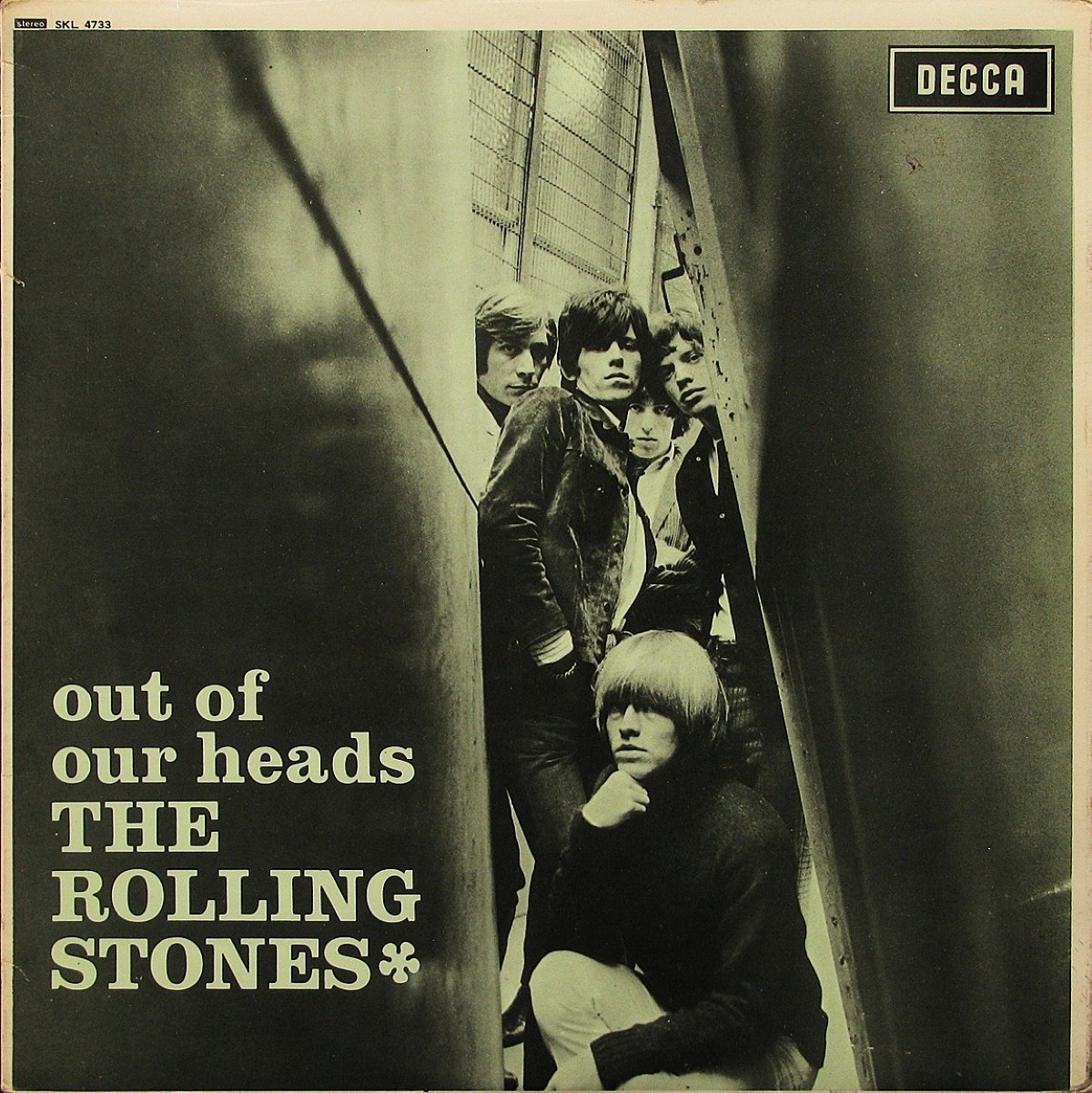 The Rolling Stones, Gered Mankowitz, music, album, 1960s