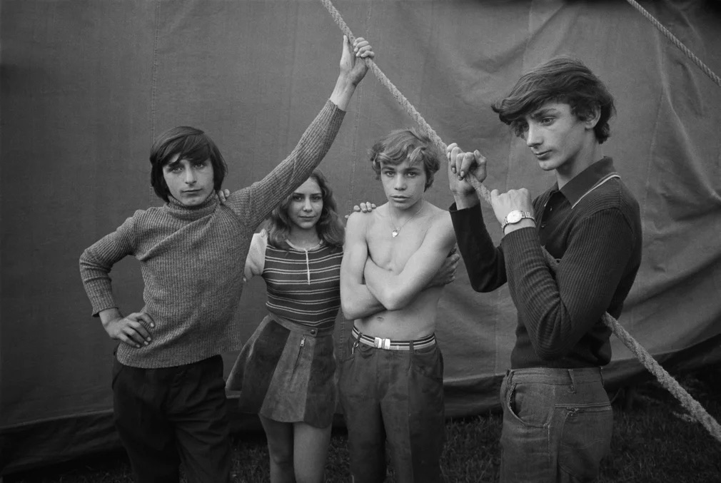 East Germany 1970s 1980s