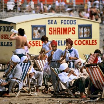 Blackpool 1984–1989