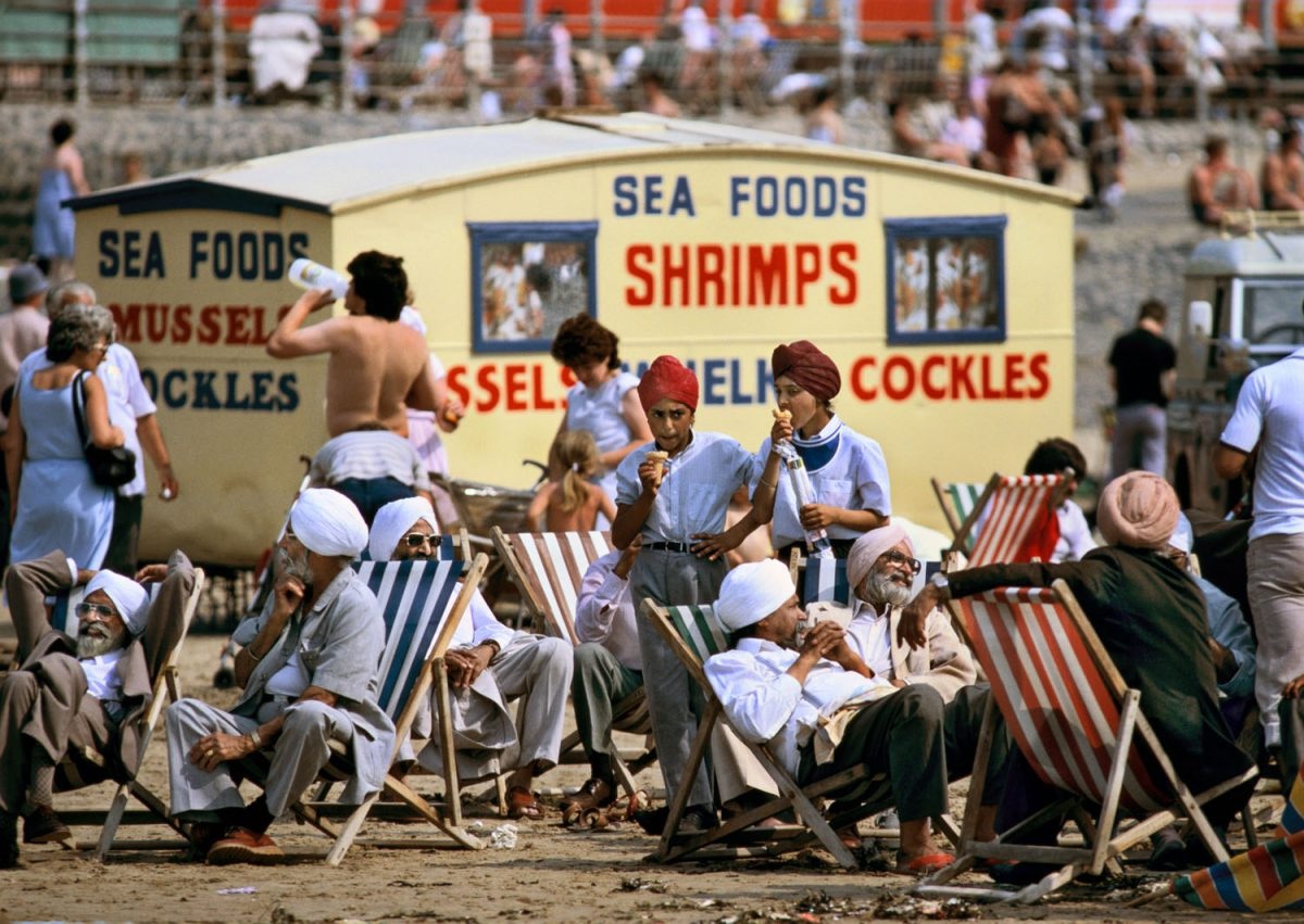 Blackpool 1984–1989