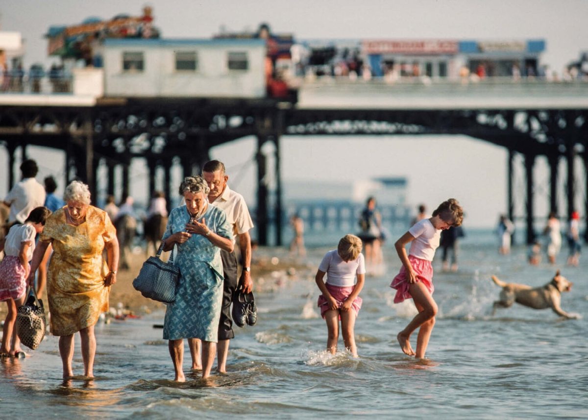 Blackpool in the 1980s