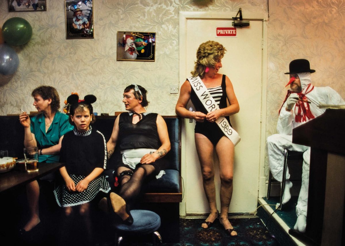 Blackpool 1980s