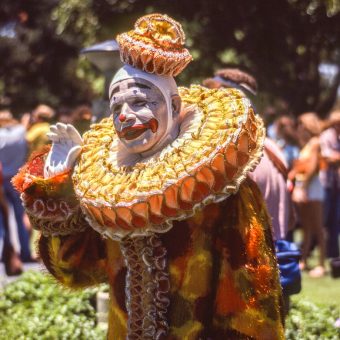 Toxic Clowns, Grandpa’s Underwear and Matchbox Cars: Found Kodachrome Photos from the 1970s