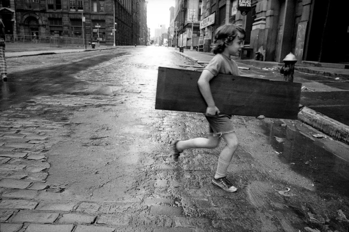 New York City 1973