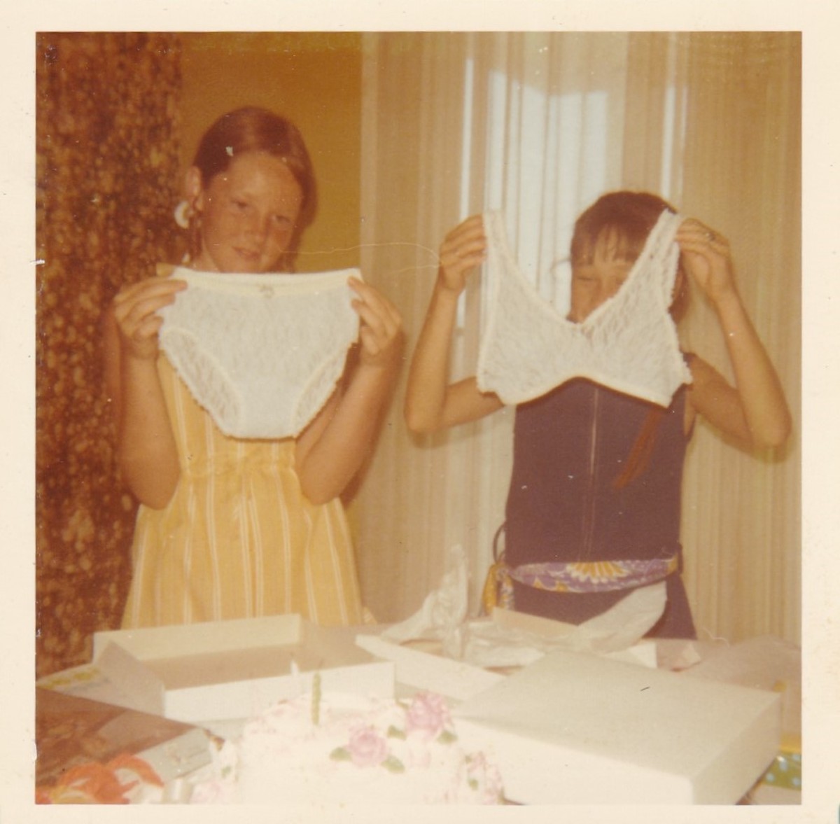 underwear snapshots
