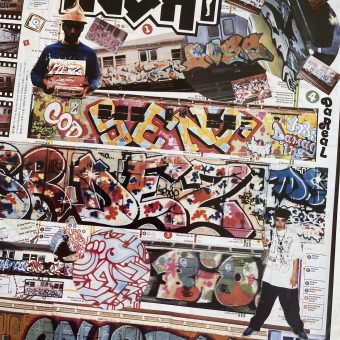 International Graffiti Times – 1884-1994