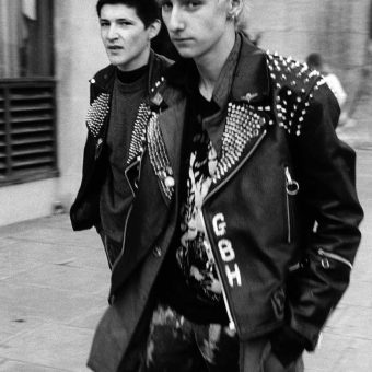 Raw Punk Streets UK 1979–1982