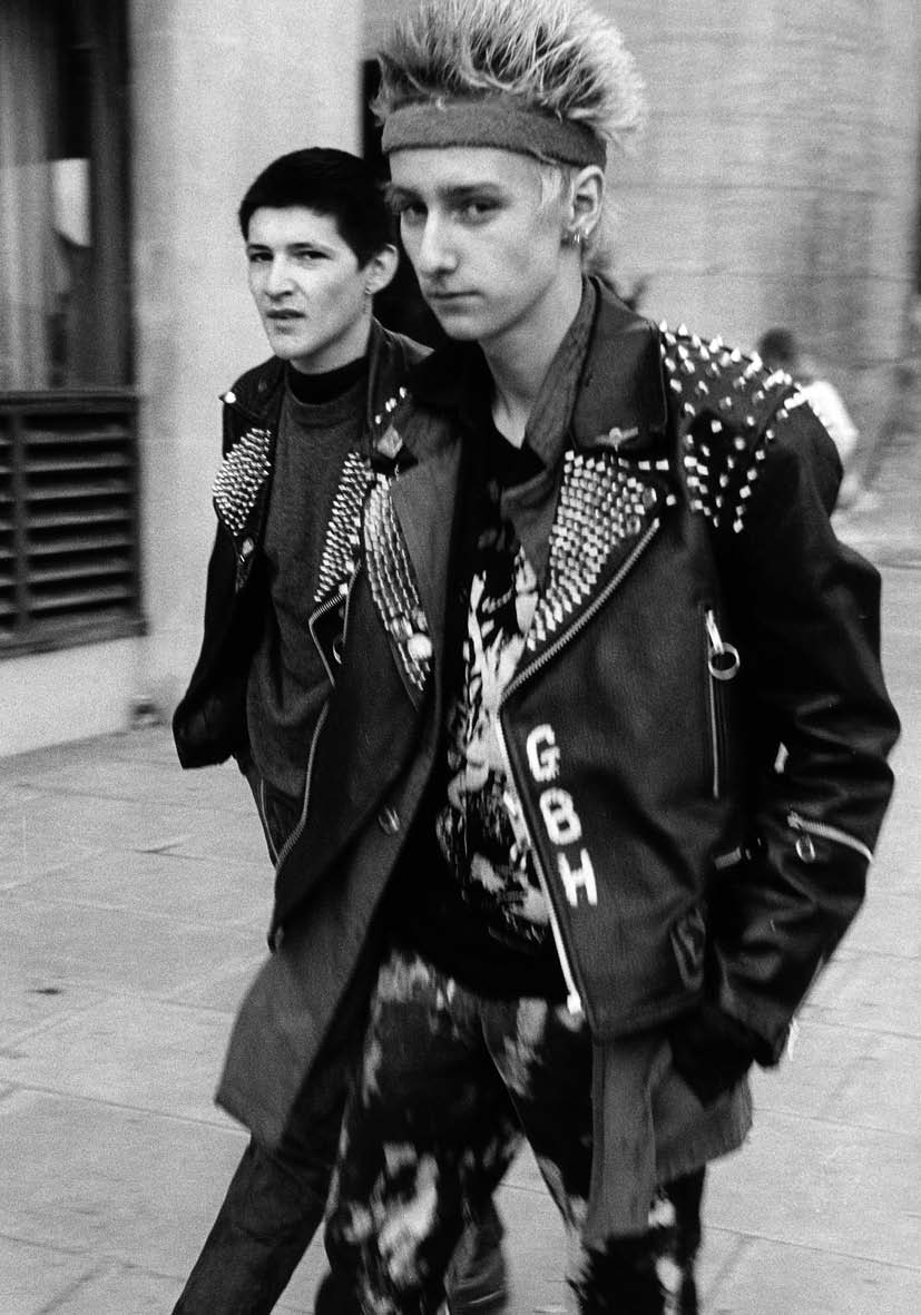 original john オリジナルジョン PUNK 英国 UK LONDON Raw Punk Streets UK 1979–1982 - Flashbak