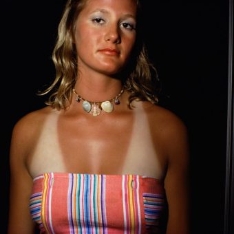 Summer in Nags Head, North Carolina, 1975