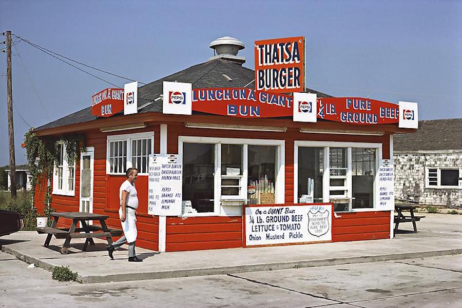 Nags head north carolina 1970s