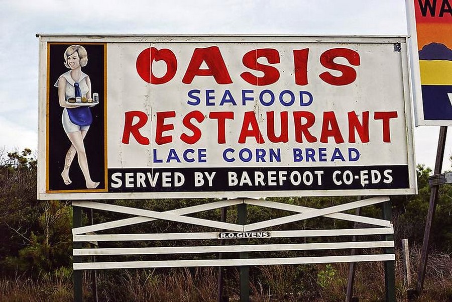 Nags head north carolina 1970s