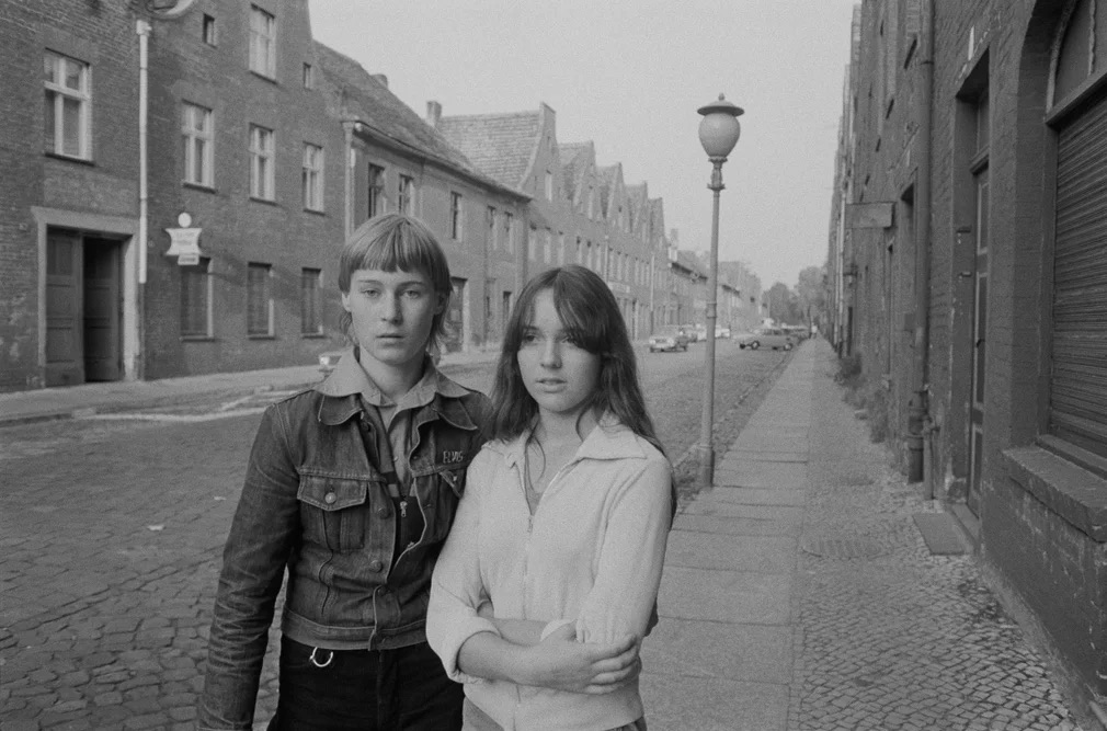 East Germany 1970s 1980s
