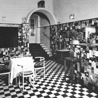 Nights at The Fabulous Cabaret Fledermaus by the Wiener Werkstätte, 1907-1913