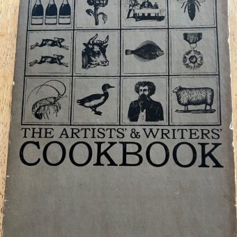 The Artists’ & Writers’ Cookbook, 1961