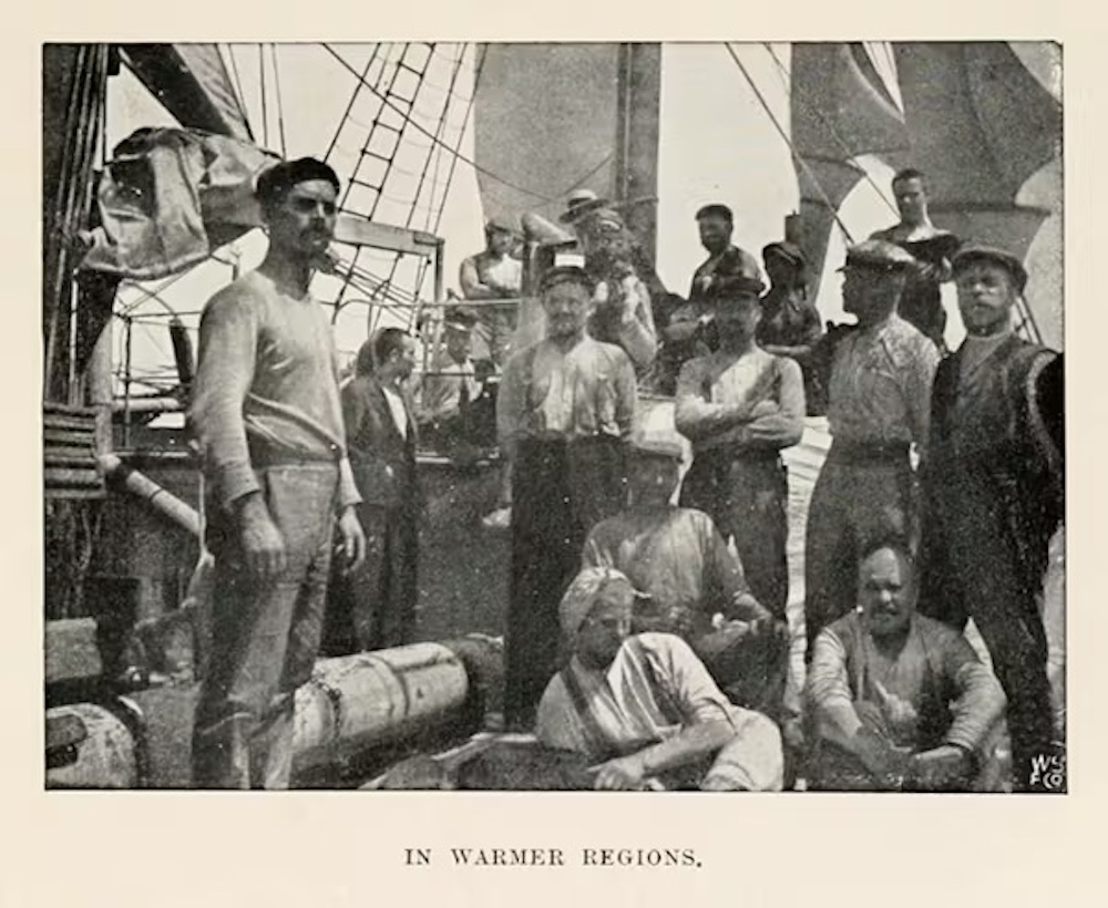 Amundsen’s South Pole Expedition - 1910-1912