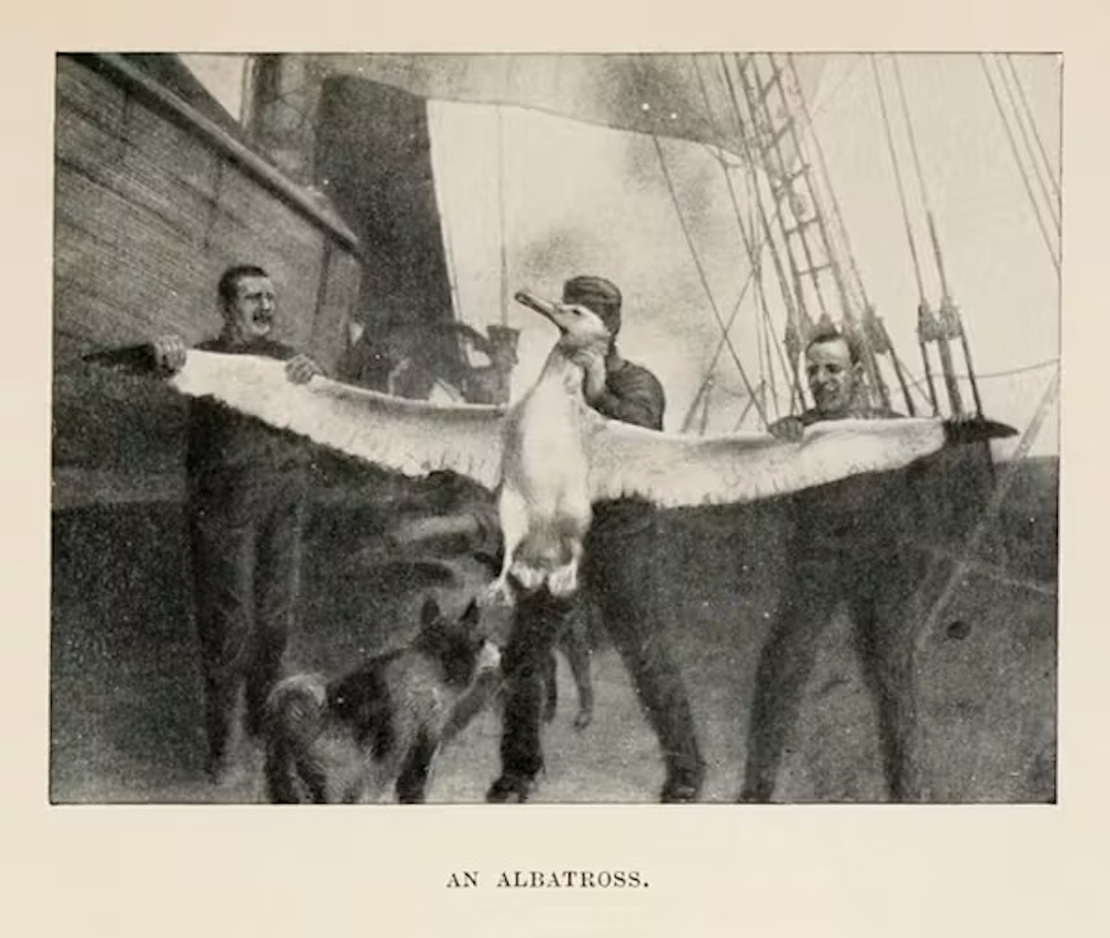 Amundsen’s South Pole Expedition - 1910-1912
