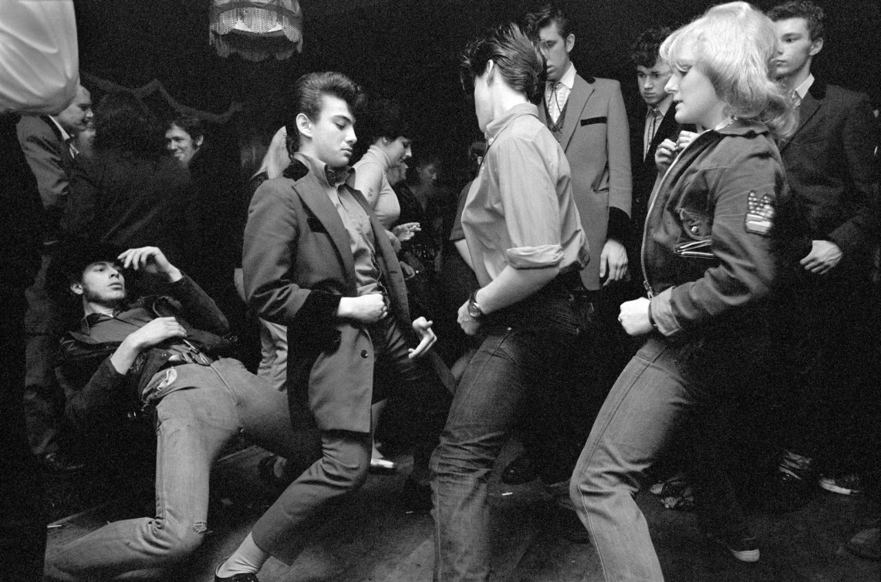 The Teds – Photographs of The Second Coming of Britain’s First Youth Tribe, 1979