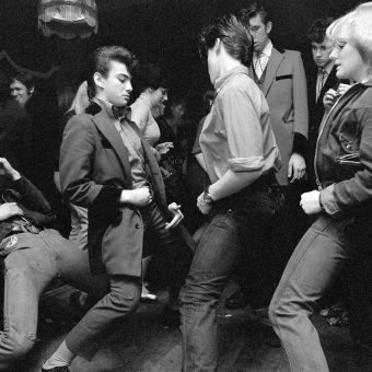 The Teds – Photographs of The Second Coming of Britain’s First Youth Tribe, 1979