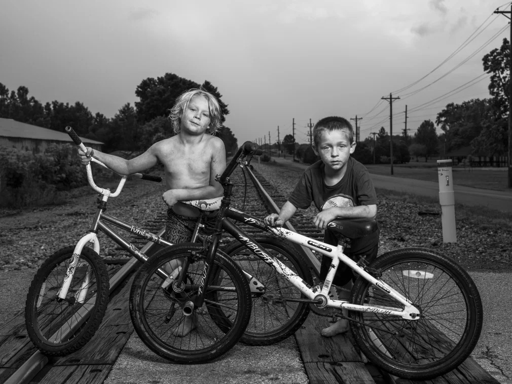 Austyn and Ryder, Scottsburg, Indiana