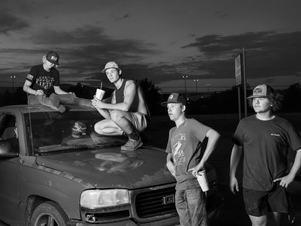 Boys of Mena, Arkansas